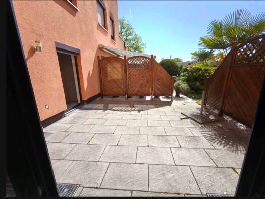 Terrassenwohnung zur Miete 790 € 3,5 Zimmer 103 m² EG frei ab 01.01.2026 Wulfen Dorsten 46286