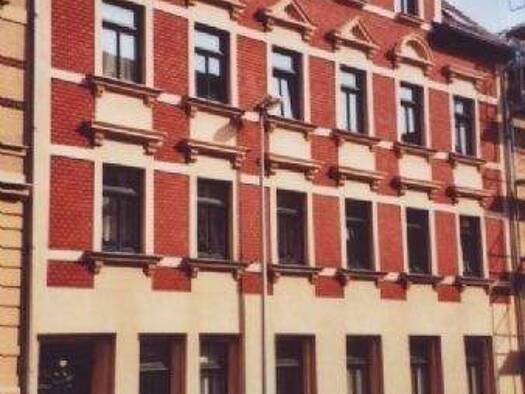 Wohnung zur Miete 300 € 3 Zimmer 54 m² 2. Geschoss frei ab sofort Wielandstraße 20 Altenburg Altenburg 04600