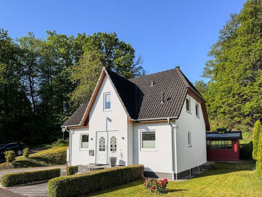 Einfamilienhaus zum Kauf 280.000 € 4 Zimmer 121 m² 861 m² Grundstück frei ab sofort Idar-Oberstein 55743