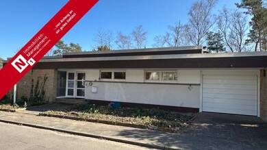 Bungalow zum Kauf 390.000 € 9 Zimmer 263 m² 1.120 m² Grundstück Bännjer-Rück - Südwesten Kaiserslautern / Lämmchesberg 67663