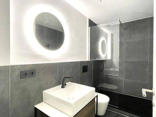 Wohnung zum Kauf provisionsfrei 249.000 € 2 Zimmer 45 m² 1. Geschoss Thon Nürnberg 90425