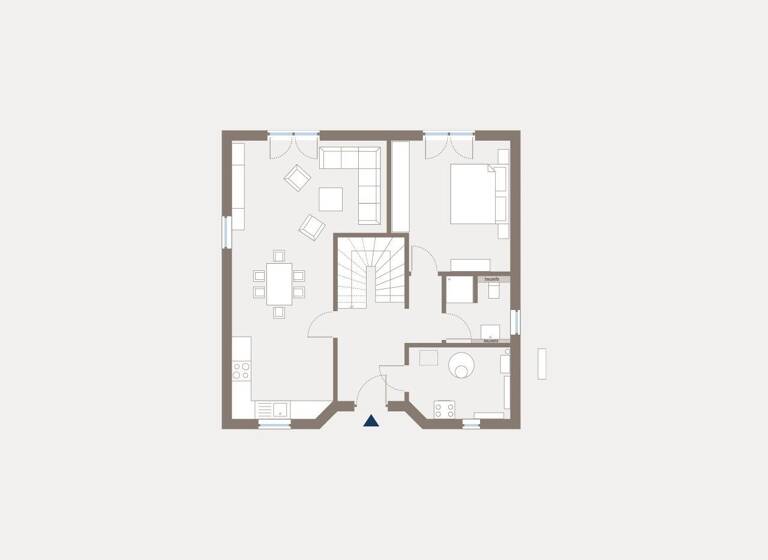 Einfamilienhaus zum Kauf 233.999 € 5 Zimmer 160 m²<br/>Wohnfläche 1.000 m²<br/>Grundstück KGA Biesenhorst 1 Berlin 12683