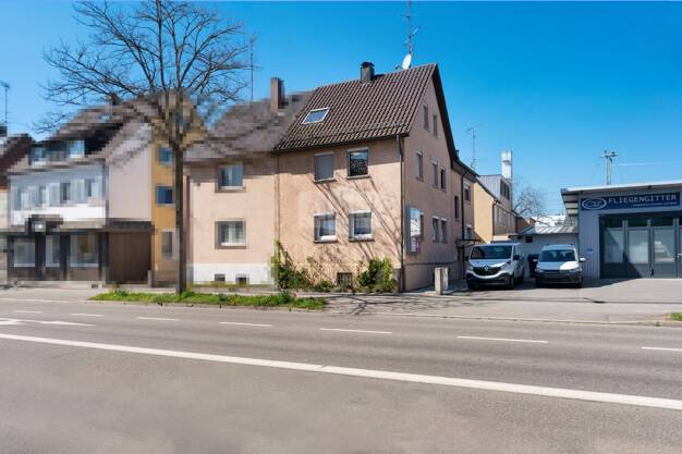 Doppelhaushälfte zum Kauf 529.000 € 5 Zimmer 160 m² 170 m² Grundstück Friedrichshafen Friedrichshafen 88046