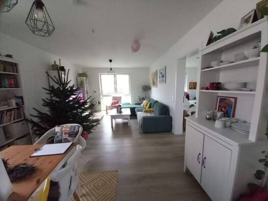 Maisonette zur Miete 1.000 € 3 Zimmer 102 m² 2. Geschoss Itzum Hildesheim 31141