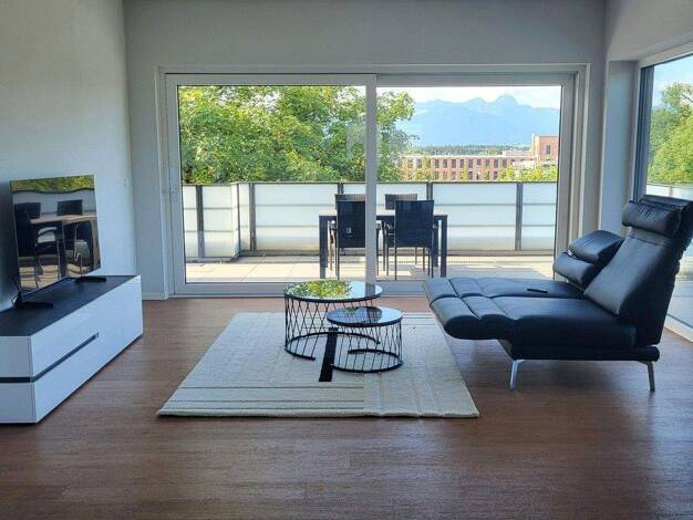 Penthouse zur Miete 2.090 € 3 Zimmer 120 m² 3. Geschoss frei ab 01.05.2026 Kolbermoor 83059