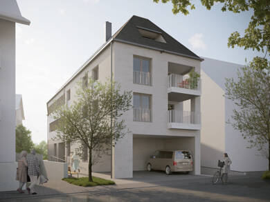 Wohnung zum Kauf - Neubau provisionsfrei 348.000 € 2 Zimmer 64,2 m² 1. Geschoss Schlierbach 73278