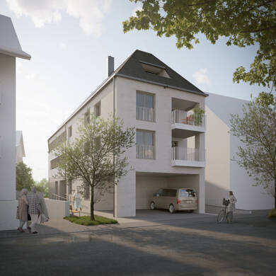 Wohnung zum Kauf - Neubau provisionsfrei 348.000 € 2 Zimmer 64,2 m² 1. Geschoss Schlierbach 73278