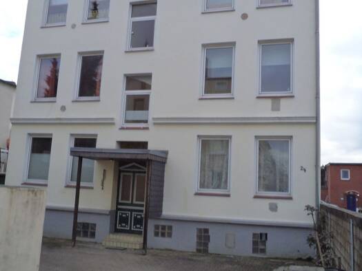 Garage zur Miete provisionsfrei 50 € 15 m² St. Lorenz Nord St. Lorenz-Nord 23554