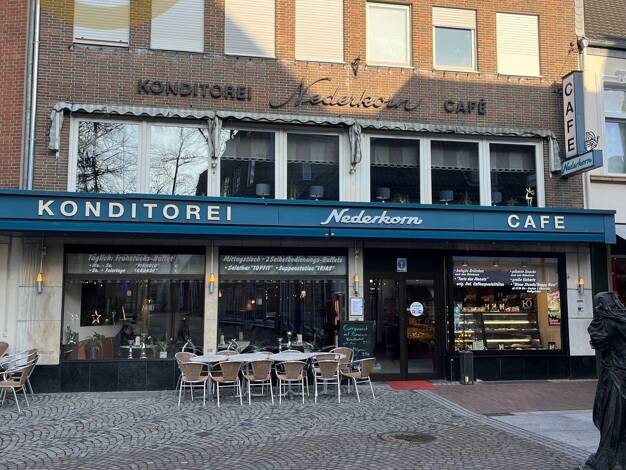 Café/Bar zum Kauf 897.000 € 643 m² Gastrofläche 215 m² Grundstück Kevelaer Kevelaer 47623