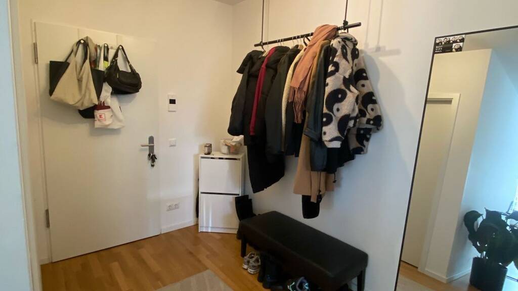 Wohnung zur Miete 993 € 2 Zimmer 63 m² Geschoss 1/5 frei ab 01.05.2026 Friedrichsfelde Berlin 10315