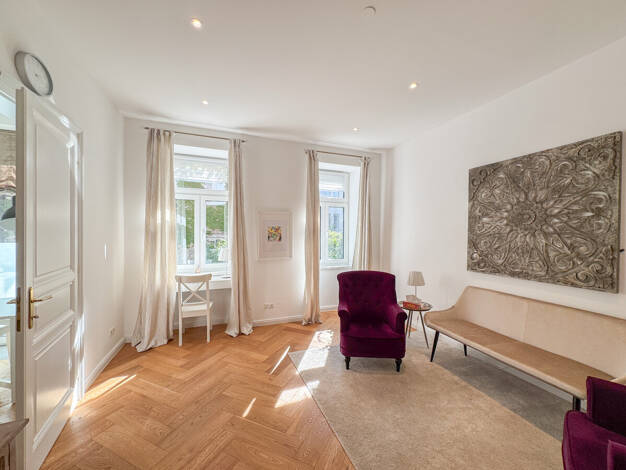 Wohnung zum Kauf 559.000 € 2 Zimmer 73,1 m² Wien 1080