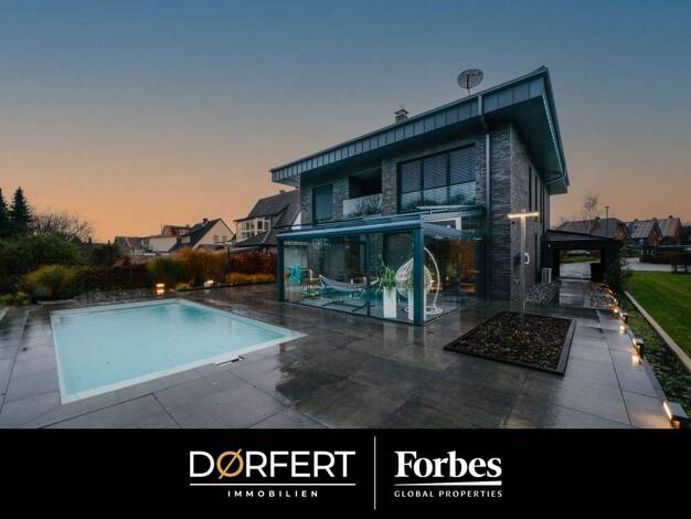 Villa zum Kauf 1.799.000 € 7 Zimmer 332 m² 1.694 m² Grundstück Diebrock Herford 32051