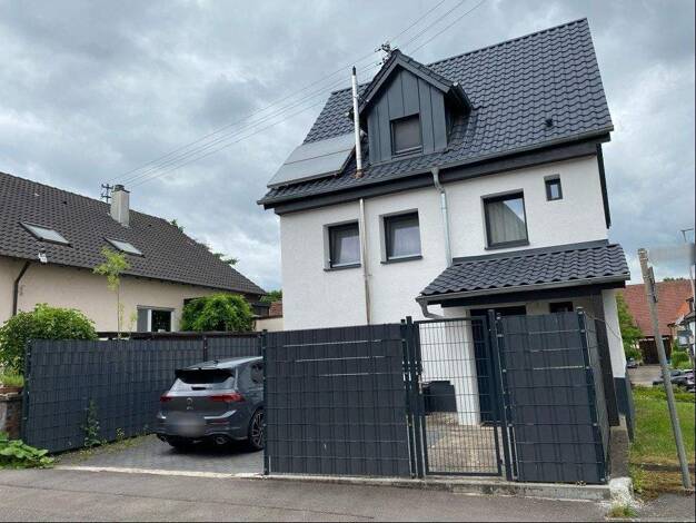 Einfamilienhaus zum Kauf 409.000 € 5 Zimmer 130 m² 144 m² Grundstück Waldrems Backnang 71522