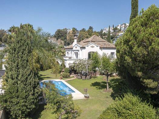 Villa zum Kauf 2.895.000 € 6 Zimmer 536 m² 1.047 m² Grundstück Benahavis 29679