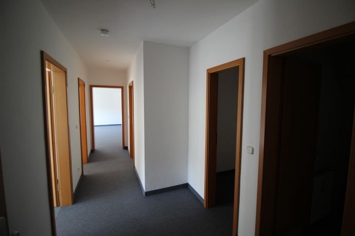 Wohnung zur Miete 542 € 3 Zimmer 98,6 m²<br/>Wohnfläche 6.<br/>Geschoss ab sofort<br/>Verfügbarkeit Kaufhausgasse 3 Petriviertel Freiberg 09599