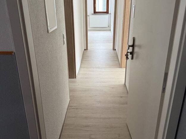 Wohnung zur Miete 620 € 4 Zimmer 70 m² 3. Geschoss König-Karl-Straße 65 Bad Wildbad Bad Wildbad 75323