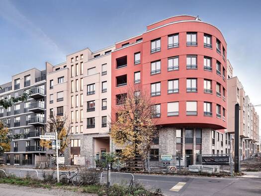 Tiefgarage zur Miete provisionsfrei 150 € Malmöer Straße 18 Prenzlauer Berg Berlin 10439