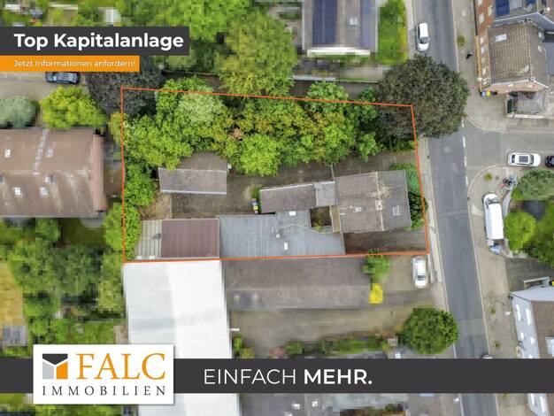 Sonstiges zum Kauf als Kapitalanlage geeignet 775.000 € 147,6 m² 1.002 m² Grundstück Dansweiler Pulheim 50259