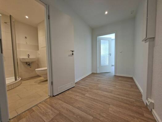 Wohnung zur Miete 328 € 3 Zimmer 57,5 m² 1. Geschoss Irkutsker Straße 37 Kappel Chemnitz 09119