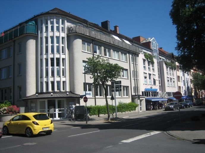 Außenstellplatz zur Miete provisionsfrei Heinrichstraße 11 Innenstadt Fulda 36037