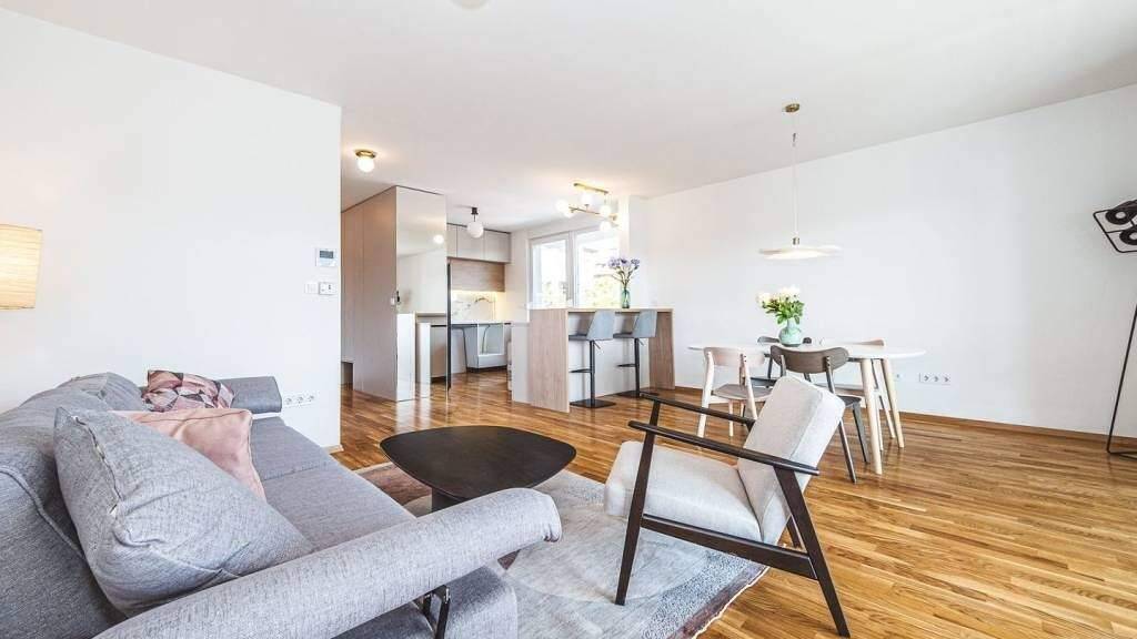Wohnung zur Miete 2.100 € 3 Zimmer 114 m² Tuskanac
