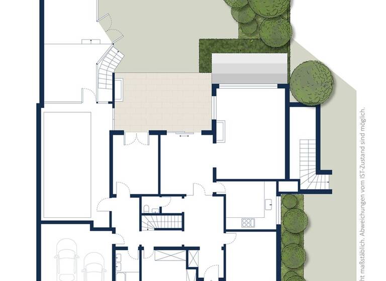 Bungalow zum Kauf 1.790.000 € 7 Zimmer 239 m² 705 m² Grundstück Stockum Düsseldorf 40474