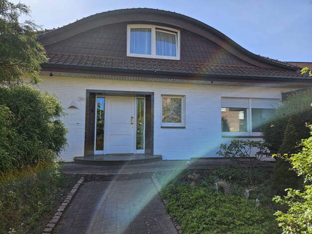 Bungalow zur Miete 1.260 € 4 Zimmer 165 m² 430 m² Grundstück Hessenweg 24 Ahaus Ahaus 48683