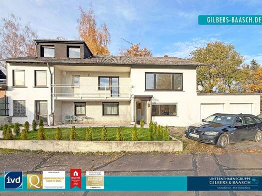 Mehrfamilienhaus zum Kauf 175.000 € 9 Zimmer 194 m² 1.636 m² Grundstück Arenrath 54518