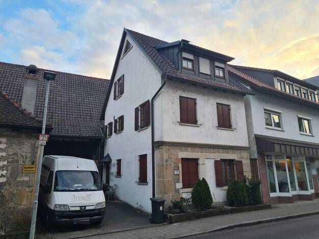 Einfamilienhaus zum Kauf 299.000 € 4 Zimmer 92 m² 152 m² Grundstück Neckartenzlingen 72654