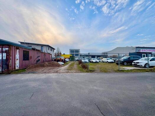 Gewerbegrundstück zum Kauf 429.000 € 1.199 m² Grundstück Urberach Rödermark / Urberach 63322