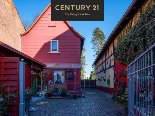 Mehrfamilienhaus zum Kauf 369.000 € 6 Zimmer 180 m² 574 m² Grundstück Marköbel Hammersbach 63546