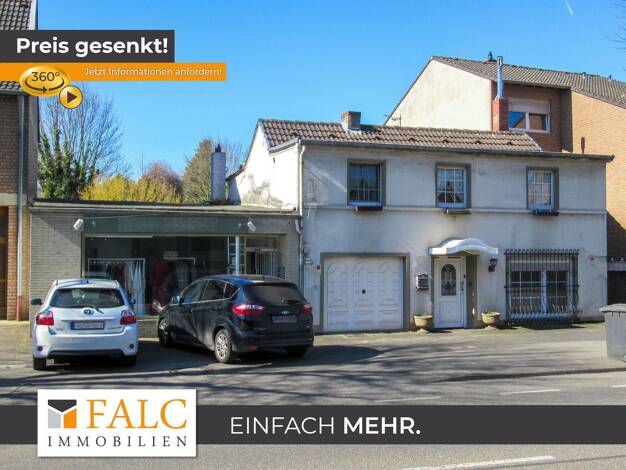 Einfamilienhaus zum Kauf provisionsfrei 327.000 € 6 Zimmer 108 m² 2.106 m² Grundstück Zieverich Bergheim 50126