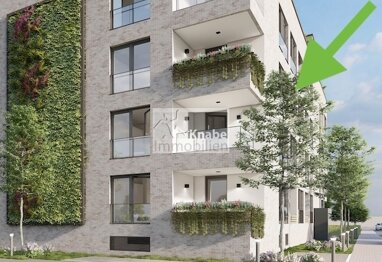 Wohnung zum Kauf provisionsfrei 221.489 € 2 Zimmer 55,5 m² EG Melle-Mitte Melle 49324