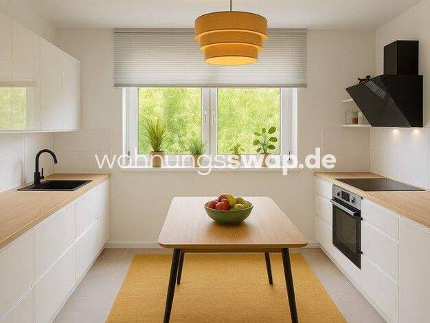 Studio zur Miete Tauschwohnung 800 € 5 Zimmer 140 m² 2. Geschoss Zehlendorf Berlin 14167