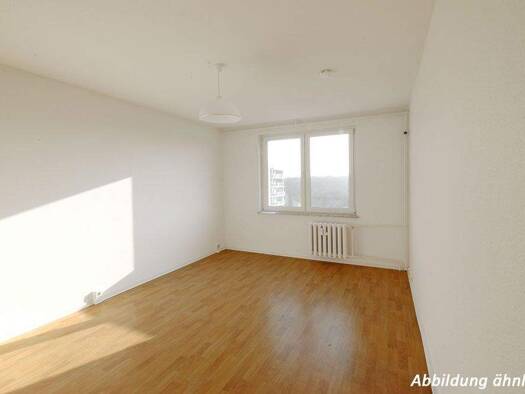 Wohnung zur Miete 204 € 1 Zimmer 24,2 m² 5. Geschoss frei ab 01.03.2026 Straße der Befreiung 16 Südstadt Halle (Saale) 06128