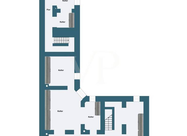 Mehrfamilienhaus zum Kauf als Kapitalanlage geeignet 2.980.000 € 1.070 m² 618 m² Grundstück Oststadt Karlsruhe 76131