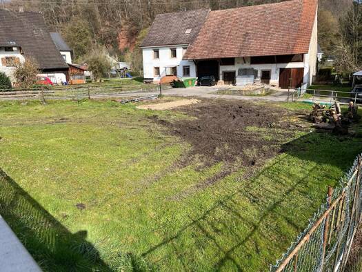 Grundstück zum Kauf 114.500 € 260 m² Grundstück Degerfelden Rheinfelden (Baden) 79618