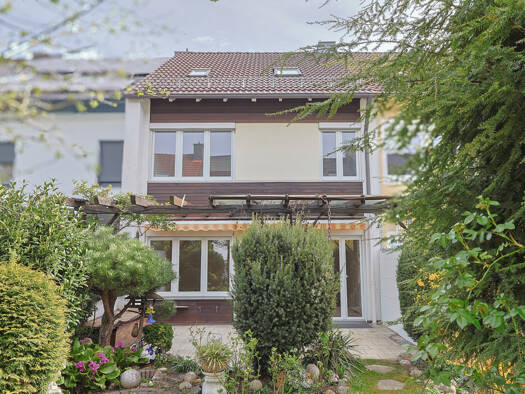 Reihenmittelhaus zum Kauf 425.000 € 128,5 m² 177,8 m² Grundstück Ingolstadt 85057