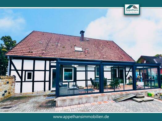 Mehrfamilienhaus zum Kauf 649.000 € 11 Zimmer 301,9 m² 3.398 m² Grundstück Antrup Lengerich 49525