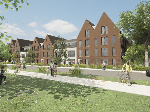 Wohnung zum Kauf - Erstbezug provisionsfrei 426.000 € 3 Zimmer 92 m² 1. Geschoss Windmühlenweg 25 c Soest 59494