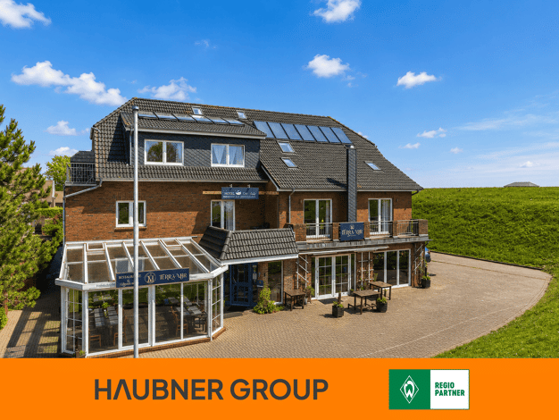 Hotel zum Kauf 2.399.000 € 32 Zimmer 710 m² Gastrofläche 924 m² Grundstück Horumersiel Wangerland 26434