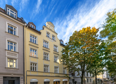 Maisonette zum Kauf 1.750.000 € 5 Zimmer 120 m² EG Schwabing-West München 80801