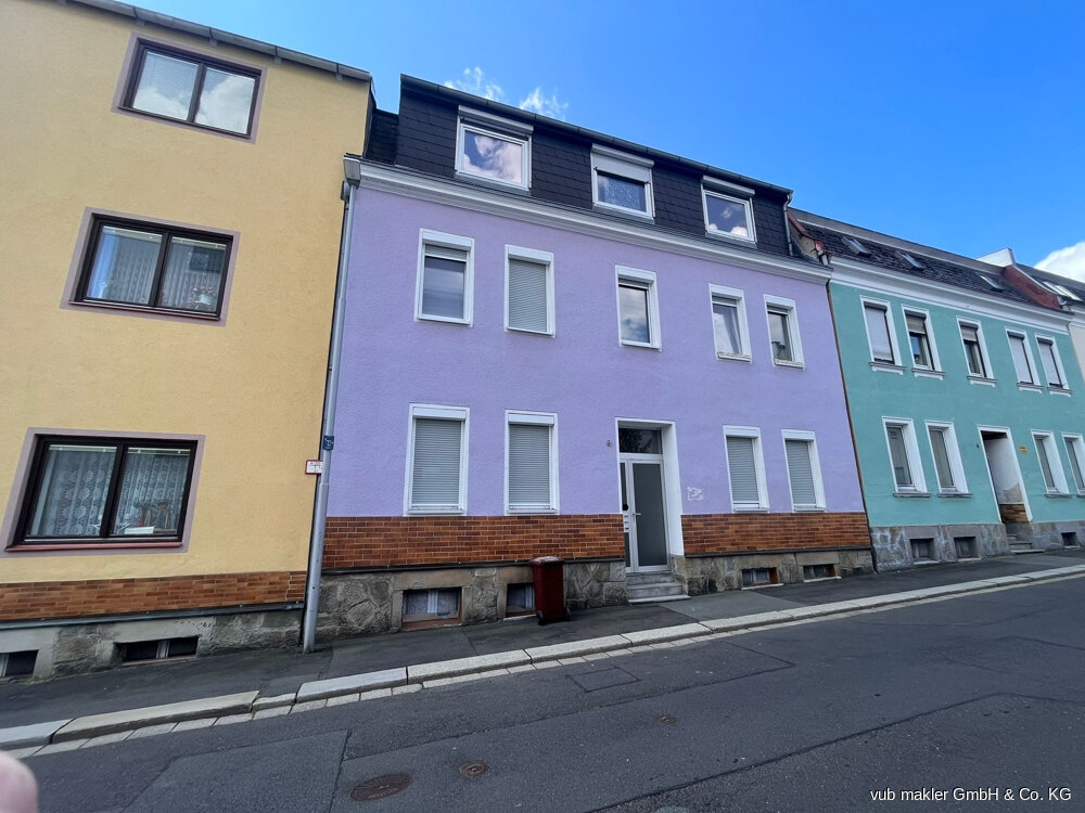 Mehrfamilienhaus zum Kauf 179.000 € 9 Zimmer 200 m²<br/>Wohnfläche 177 m²<br/>Grundstück Selb Selb 95100