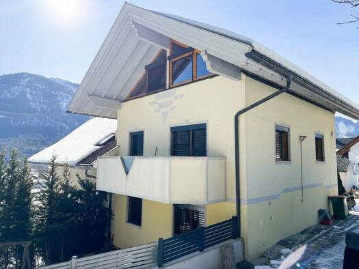 Doppelhaushälfte zum Kauf 358.000 € 6 Zimmer 147 m² 421 m² Grundstück Irschen 9773