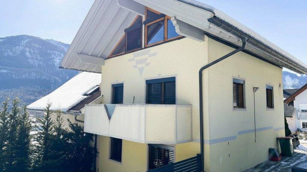 Doppelhaushälfte zum Kauf 358.000 € 6 Zimmer 147 m² 421 m² Grundstück Irschen 9773