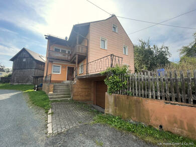 Einfamilienhaus zum Kauf 124.000 € 9 Zimmer 140 m² 341 m² Grundstück Neudorf Schauenstein 95197
