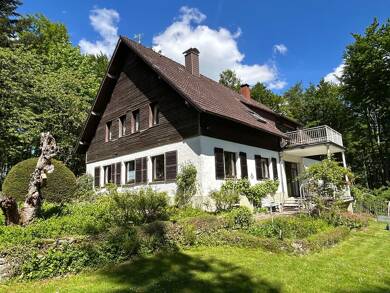 Einfamilienhaus zum Kauf 245.000 € 5 Zimmer 158 m² 3.871 m² Grundstück Sonneborn Barntrup 32683
