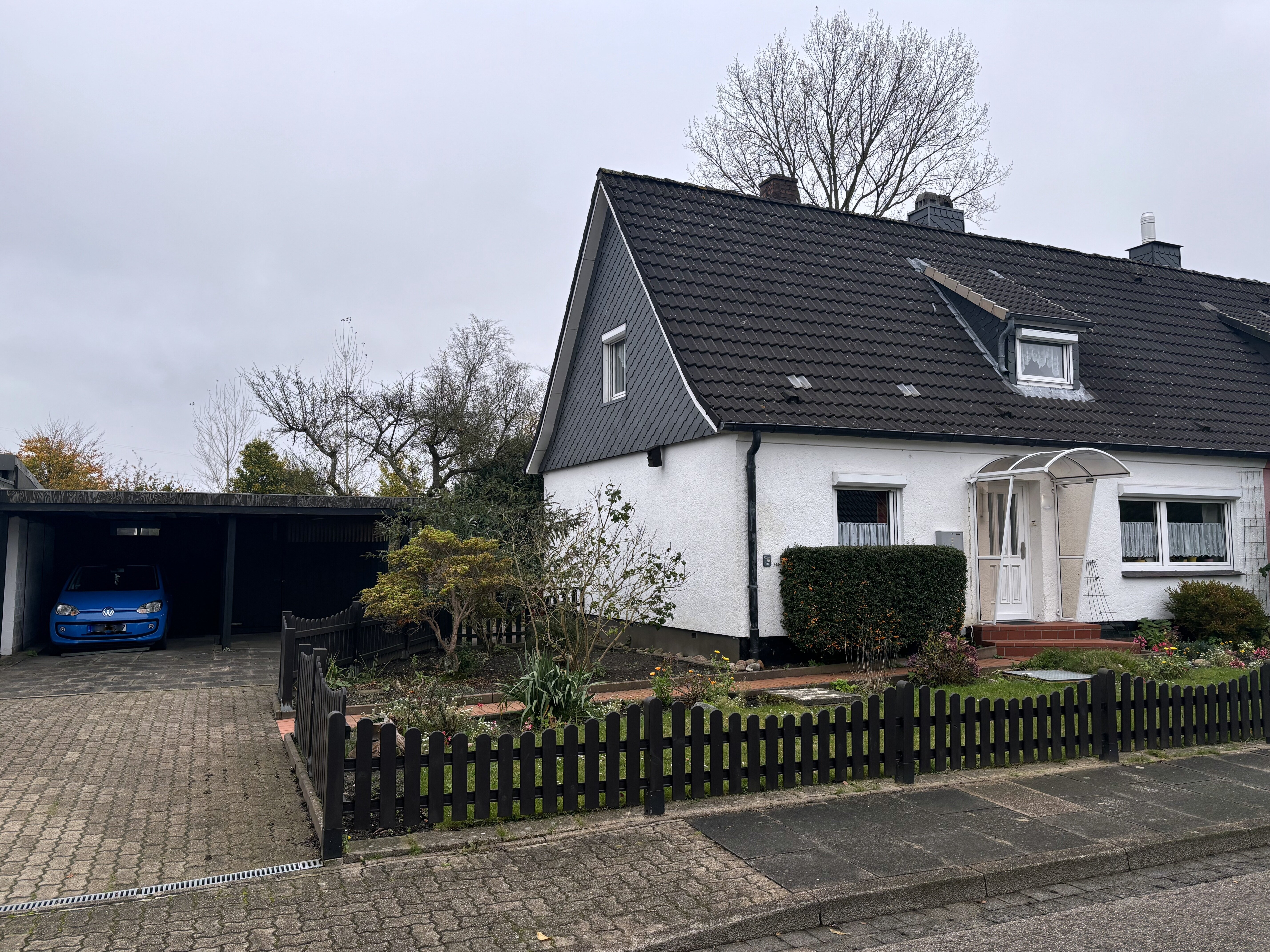 Doppelhaushälfte zum Kauf 210.000 € 4 Zimmer 88 m²<br/>Wohnfläche 805 m²<br/>Grundstück 01.01.2025<br/>Verfügbarkeit Mastbrook Rendsburg 24768