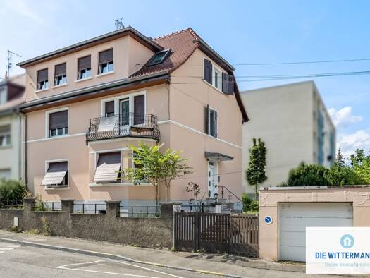 Haus zum Kauf 790.000 € 10 Zimmer 250 m² 563 m² Grundstück Lörrach 79539