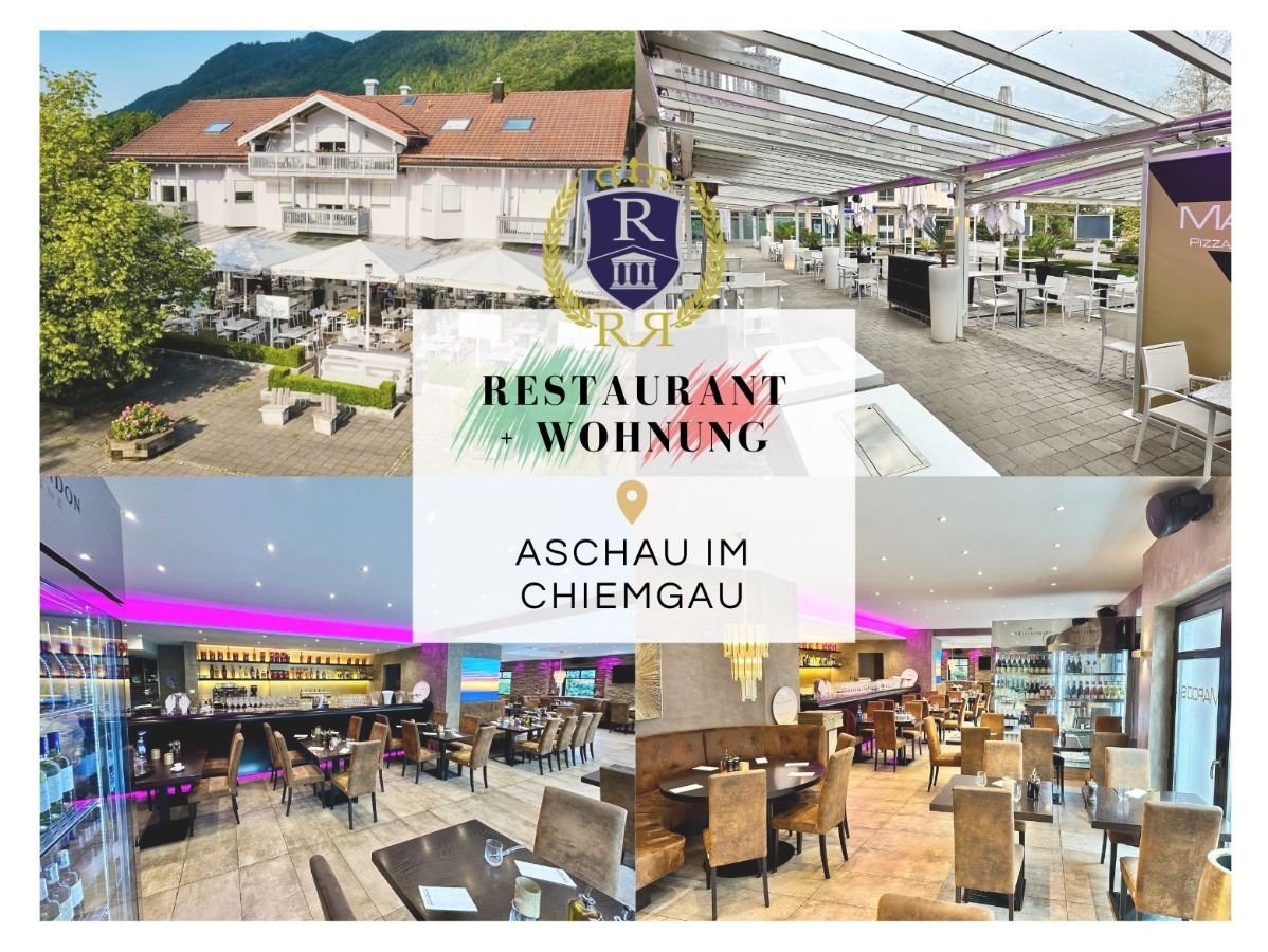 Gastronomie/Hotel zum Kauf 1.390.000 € 260 m²<br/>Gastrofläche Aschau im Chiemgau 83229